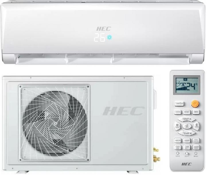 Фото Сплит-система HEC HEC-09HNC03/R3 Business DC Inverter