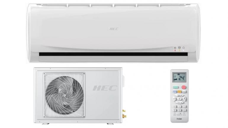Фото Сплит-система HEC HEC-07HTD03/R3 Econom DC Inverter