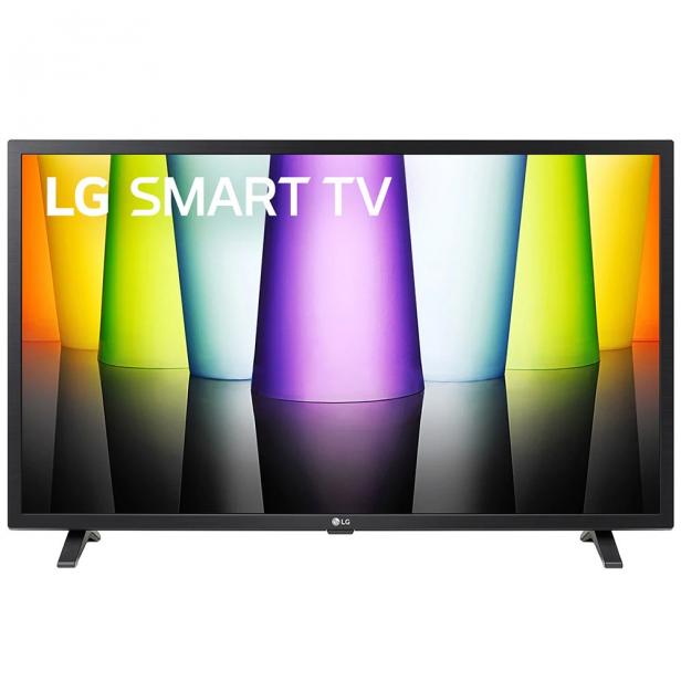 Фото 32" Телевизор LG 32LQ63006LA 2022 HDR, LED, черный