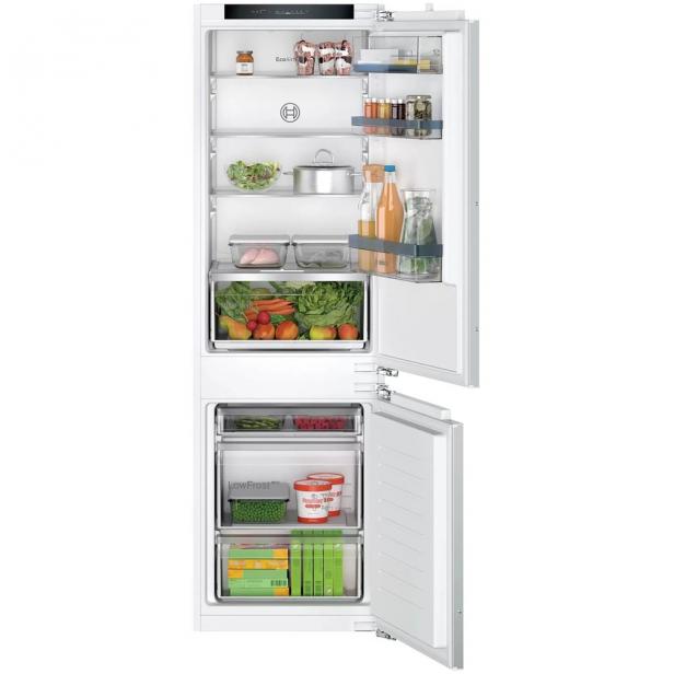 Фото Встраиваемый холодильник Bosch Serie 4 KIV86VFE1