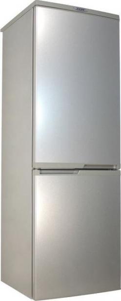 Фото Холодильник DON R-290 MI металлик искристый