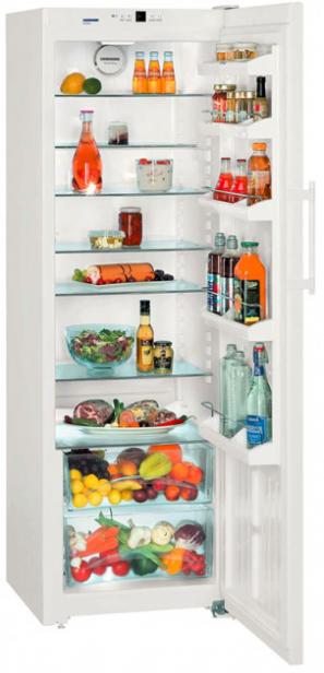 Фото Однокамерный холодильник Liebherr K 4220