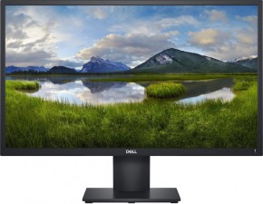 LCD Dell 23.8" E2420H черный