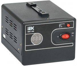 Iek IVS21-1-002-13 Стабилизатор напряжения переносной HUB 2кВА