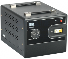 Iek IVS21-1-003-13 Стабилизатор напряжения переносной HUB 3кВА