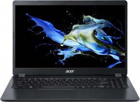 Ноутбук Acer Extensa 15 EX215-51K-515G Core i5 6300U/8Gb/SSD256Gb/Intel HD Graphics 520/15.6"/FHD (1920x1080)/Windows 10/black/WiFi/BT/Cam