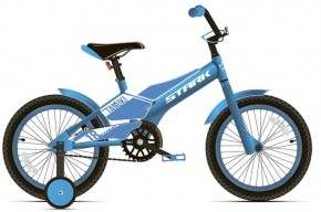 Велосипед Stark20 Tanuki 18 Boy голубой/белый