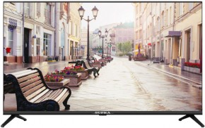Телевизор LED Supra 43" STV-LC43LT00100F черный/FULL HD/50Hz/DVB-T/DVB-T2/DVB-C/USB (RUS)