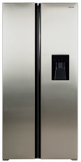 HIBERG RFS-484DX NFY Холодильник