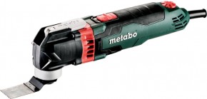 Инструмент многофункциональный METABO MT 400 Quick (601406000)  11000-18500х/мин 400Вт QIS Starlock