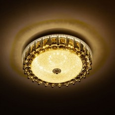 Потолочный светильник LED4U 1155/400 GD