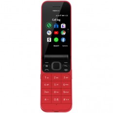 Nokia 2720 DS TA-1175 Red Мобильный телефон