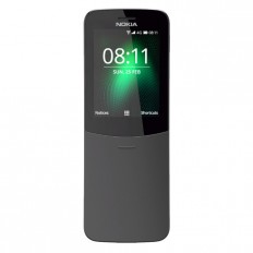 Nokia 8110 4G DS TA-1048 Black Мобильный телефон