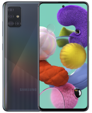 Samsung Galaxy A51 64Gb 2020 black SM-A515FZKMSER Смартфон