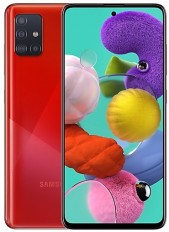 Samsung Galaxy A51 64Gb 2020 red SM-A515FZRMSER Смартфон