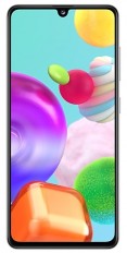 Samsung Galaxy A41 64GB 2020 white SM-A415FZWMSER Смартфон