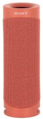 Sony SRS-XB23R Портативная акустика, красный