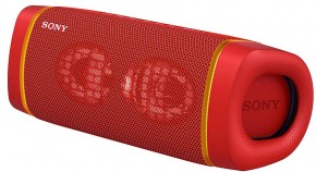 Sony SRS-XB33R Беспроводная колонка, красный