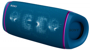 Sony SRS-XB43L Беспроводная колонка, синий