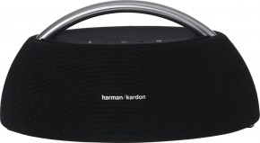 Harman Kardon Go play Wireless MINI Портативная акустика, черный