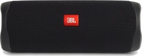 JBL Flip 5 Портативная акустика, черный