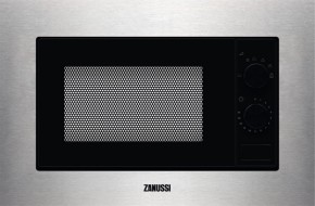 Микроволновая печь Zanussi ZMSN5SX 17л. 700Вт нержавеющая сталь (встраиваемая)
