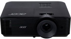 Acer X118HP [MR.JR711.00Z] (DLP 3D, SVGA, 4000 lm, 20000/1, HDMI, Audio, 2.7kg, EURO)