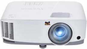 ViewSonic PA503X Проектор {DLP, XGA 1024x768, 3600Lm, 22000:1, HDMI, 1x2W speaker, 3D Ready, lamp 15000hrs, 2.12kg}