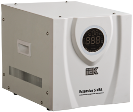 Iek IVS23-1-05000 Стабилизатор напряжения переносной серии Extensive 5 кВА IEK