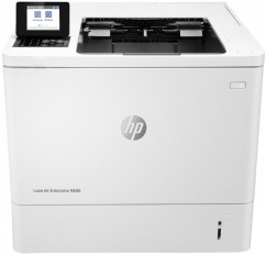 HP LaserJet Enterprise M608n K0Q17A  {лазерная; Формат: A4; Тип печати: монохромная; Скорость печати A4: 61 стр/мин; Интерфейс Wi-Fi: опция.}