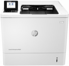 Принтер HP LaserJet Enterprise M609dn  K0Q21A {лазерная; Формат: A4; Тип печати: монохромная; Скорость печати A4: 71 стр/мин; Интерфейс Wi-Fi: опция.}