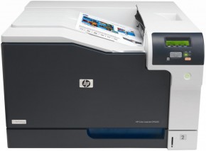 HP Color LaserJet CP5225   CE710A#B19 {A3, IR3600, 20(9)color/20(9)mono ppm,192Mb,2trays 100+250,USB}