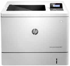 HP LJ Enterprise 500 color M553dn (B5L25A) (A4, 1200dpi, ImageREt 3600, 38(38) ppm, 1 Gb, 2 trays 100+550, Duplex, USB/GigEth, repl. CF082A)
