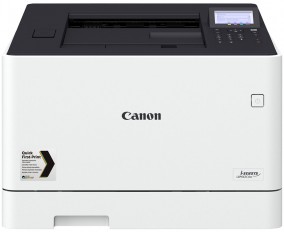 Canon i-SENSYS LBP663Cdw (3103C008) {лазерный, A4, 27 стр/мин, 1024 Мб, 600x600 dpi, USB,Wi-Fi, Ethernet, duplex}