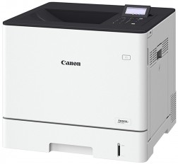 Canon i-SENSYS LBP712Cx: лазерный, печать цветная, максимальный формат А4, скорость ч/б печати 38 стр/мин, вес: 28.8 кг, рекомендуем для офиса [0656C001]