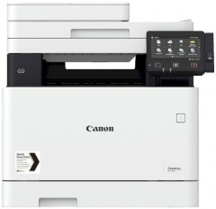 Canon i-SENSYS MF746Cx (3101C039) {копир-цветной принтер-сканер DADF, duplex, 27стр. мин. 1200x1200dpi, Fax, WiFi, LAN, A4, NFC}