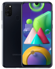 Samsung Galaxy M21 (2020) black SM-M215F [SM-M215FZKUSER]