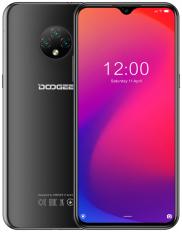 Doogee X95 2Gb+16Gb Starry Black Смартфон