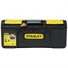 Stanley ящик для инструмента "stanley line toolbox" пластмассовый 24 / 60х28,1х25,5см (1-79-218)