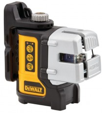 Лазерный уровень DeWALT DW089CG-XJ
