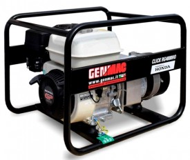 Генератор бензиновый GenMac CLICK RG4000HO Открытая