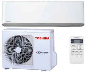 Инверторная сплит-система Toshiba RAS-07BKV-EE-N*/RAS-07BAV-EE-N*