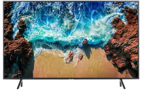 Телевизор Samsung UE55AU7100U (2021) 55" 4K UHD LED Smart TV