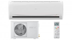Сплит-система HEC HEC-07HTD03/R3 Econom DC Inverter