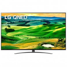 50" Телевизор LG 50QNED816QA 2022 NanoCell, Quantum Dot, HDR, QNED, серый