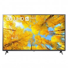 65" Телевизор LG 65UQ76003LD LED, HDR, металлический серый