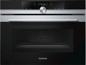Духовой шкаф Siemens CM633GBS1