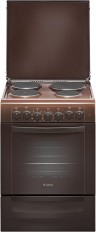 Электрическая плита Gefest 6140-02 0001 коричневый