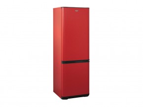 Холодильник Бирюса H627, красный