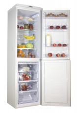 Холодильник DON R-297 K (Снежная королева) 365л